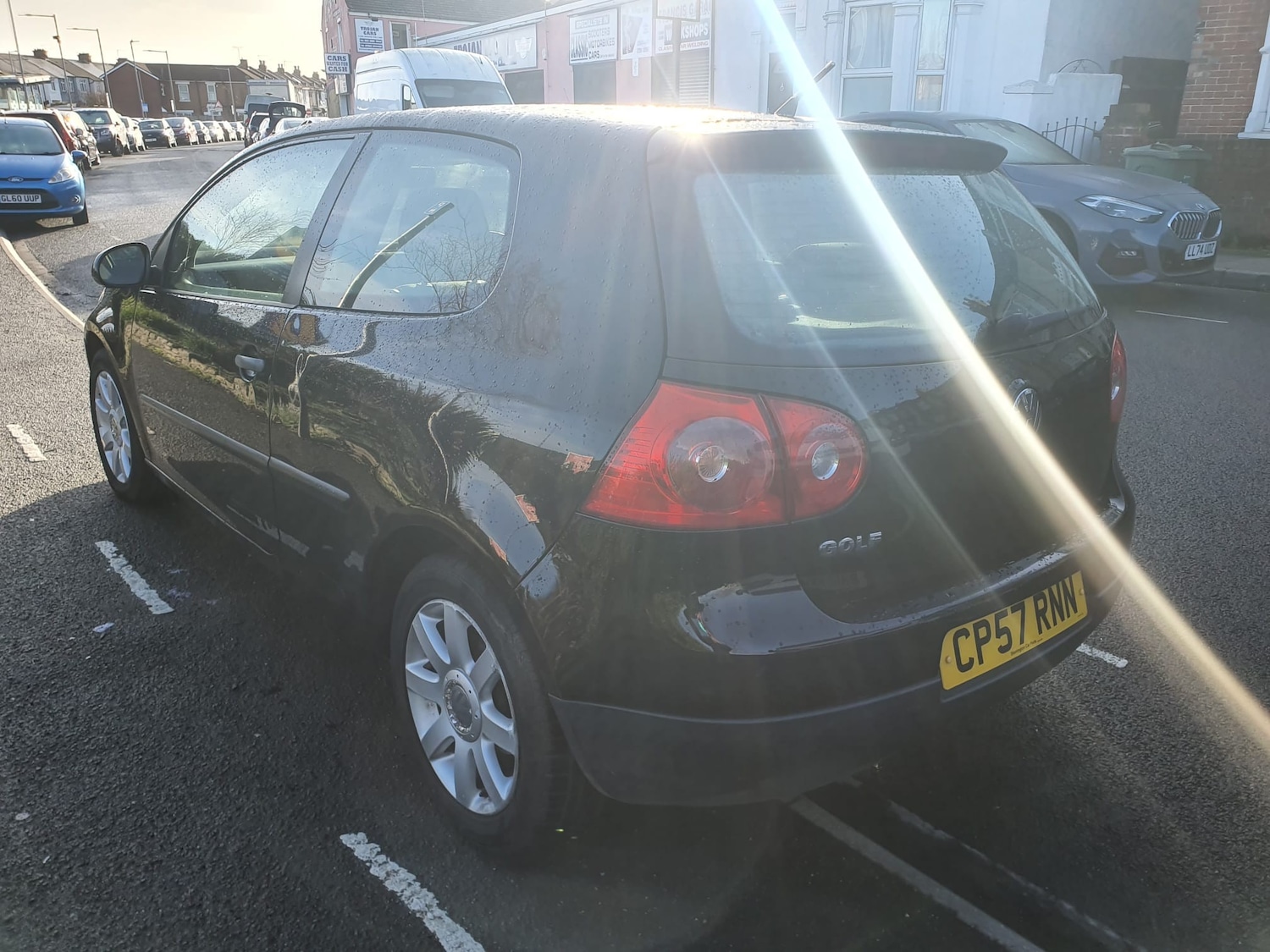 Used Volkswagen Golf 2007 for sale - 77006520: Photo 8