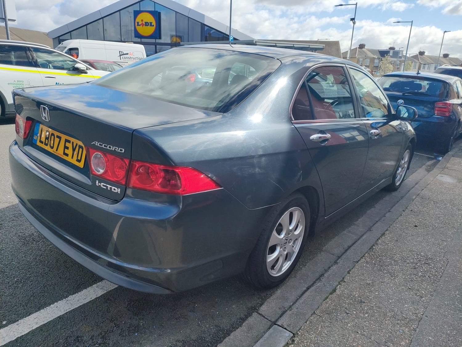 Used Honda Accord 2007 for sale - 78015963: Photo 2