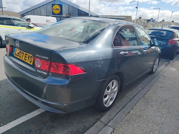 Used Honda Accord 2007 for sale - 78015963: Photo