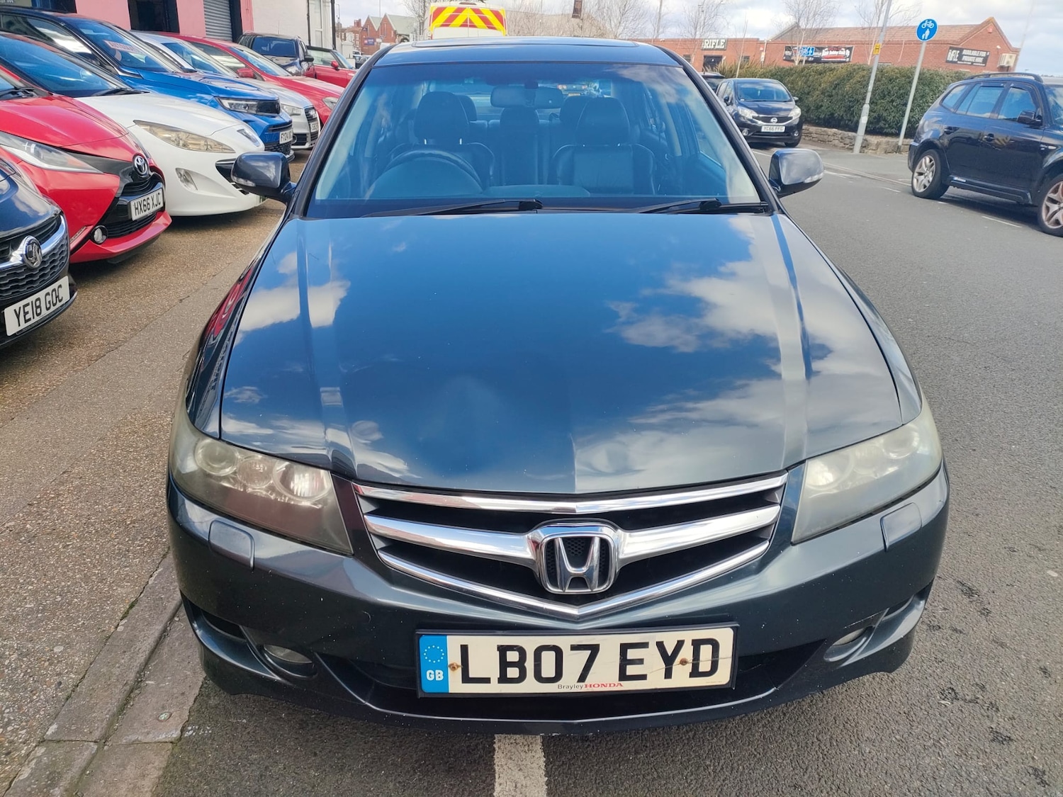 Used Honda Accord 2007 for sale - 78015963: Photo 4