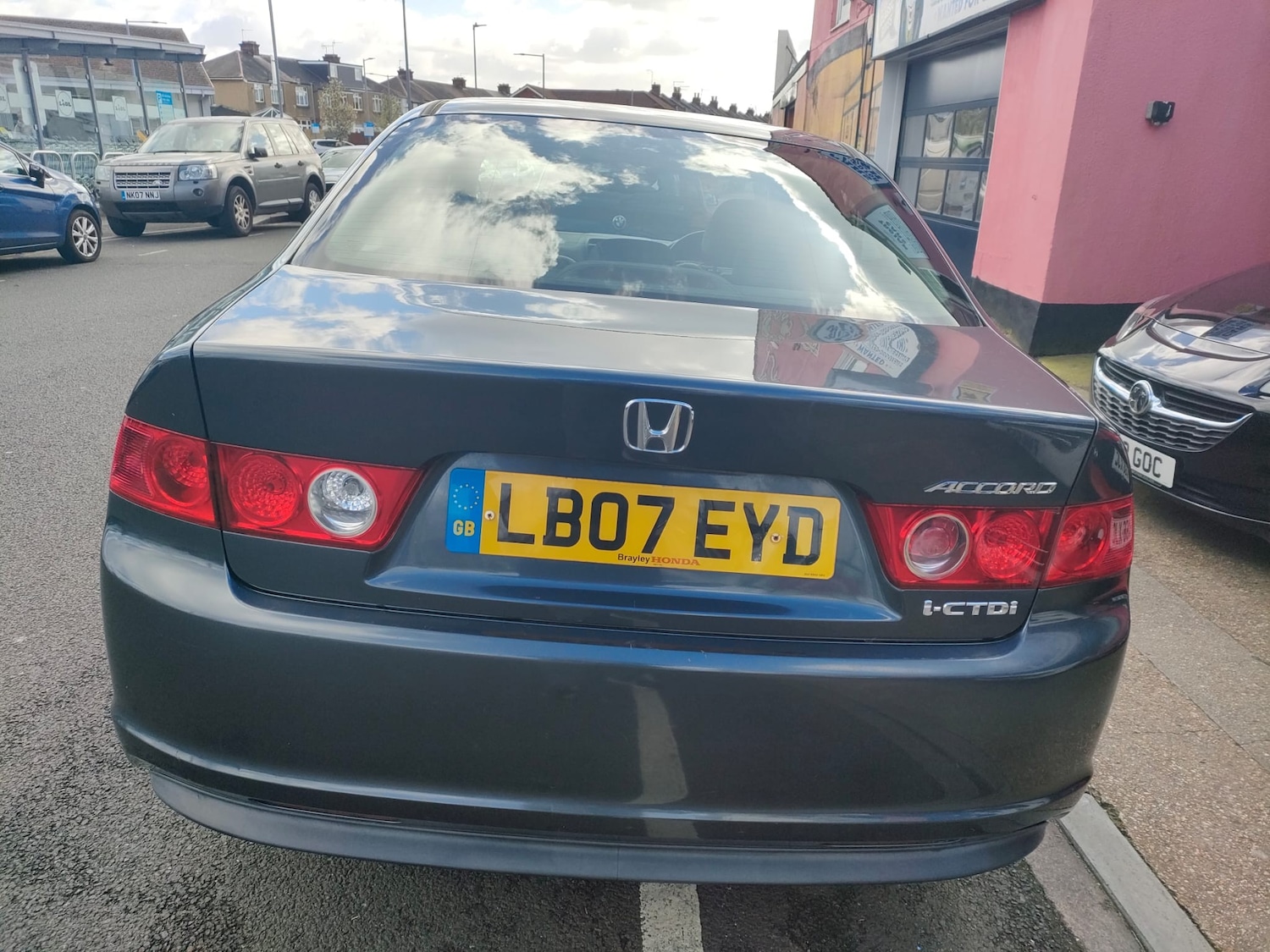 Used Honda Accord 2007 for sale - 78015963: Photo 5