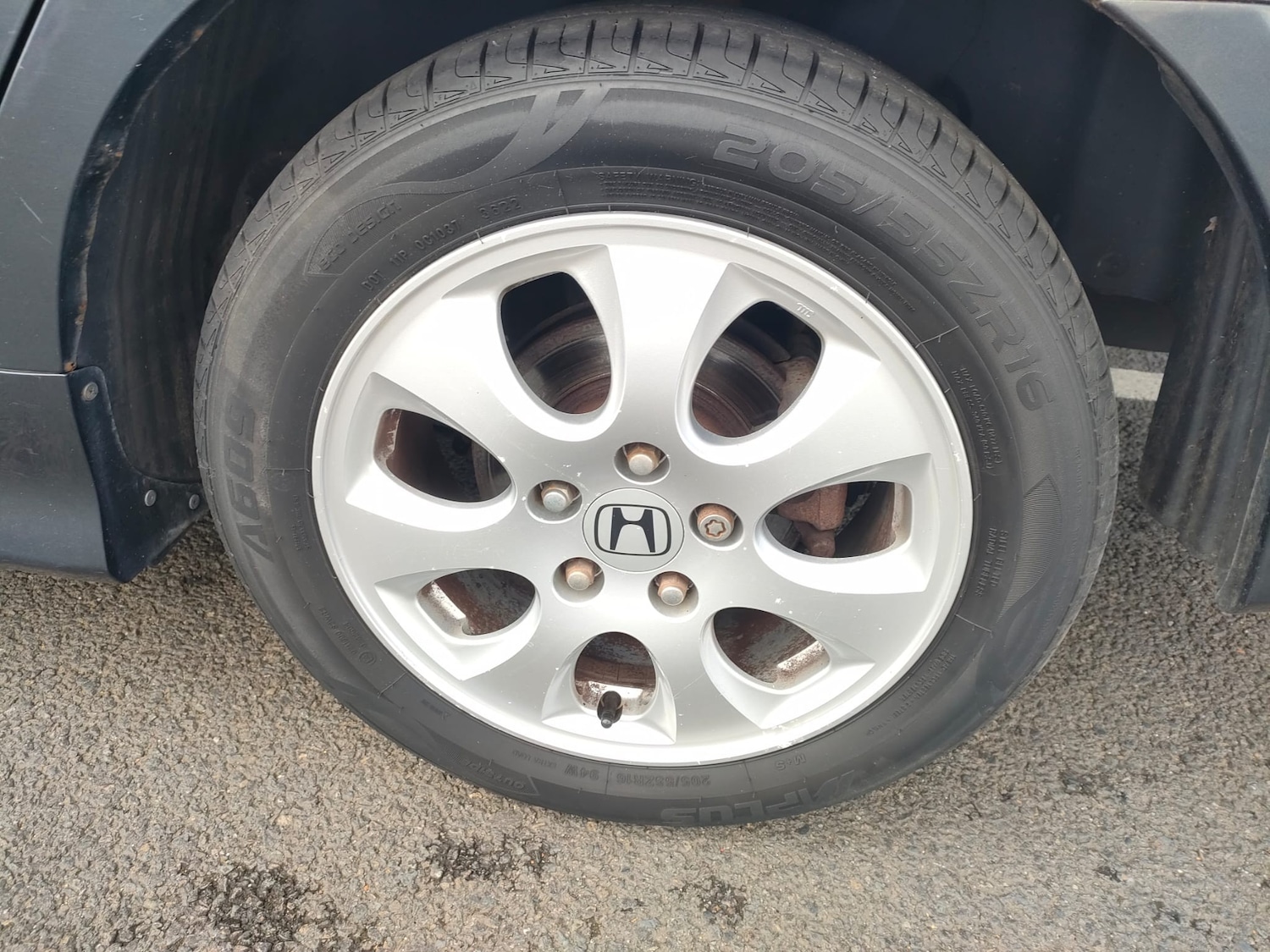 Used Honda Accord 2007 for sale - 78015963: Photo 8