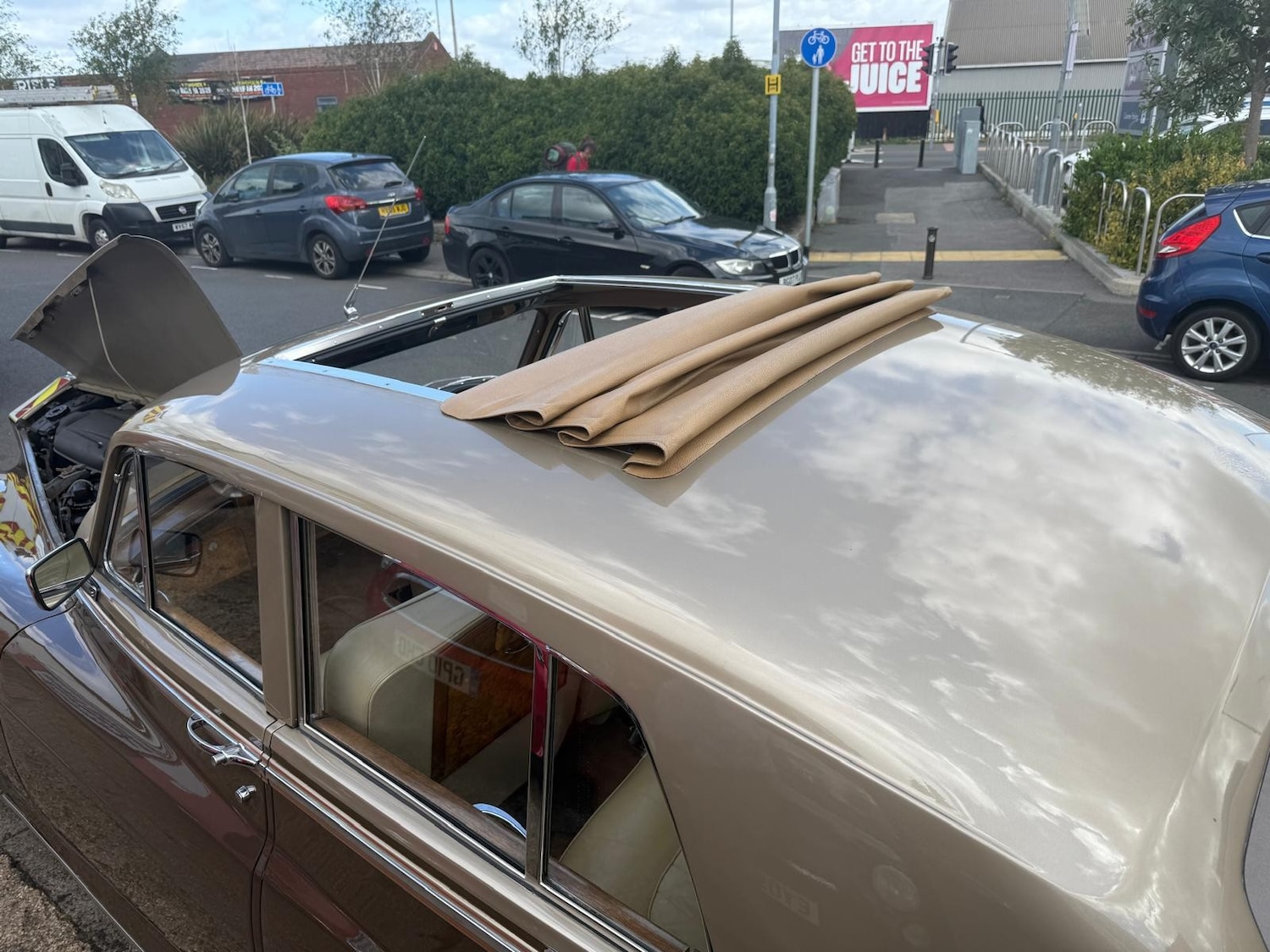 Used Rolls-Royce Silver Cloud 1960 for sale - 76334660: Photo 12