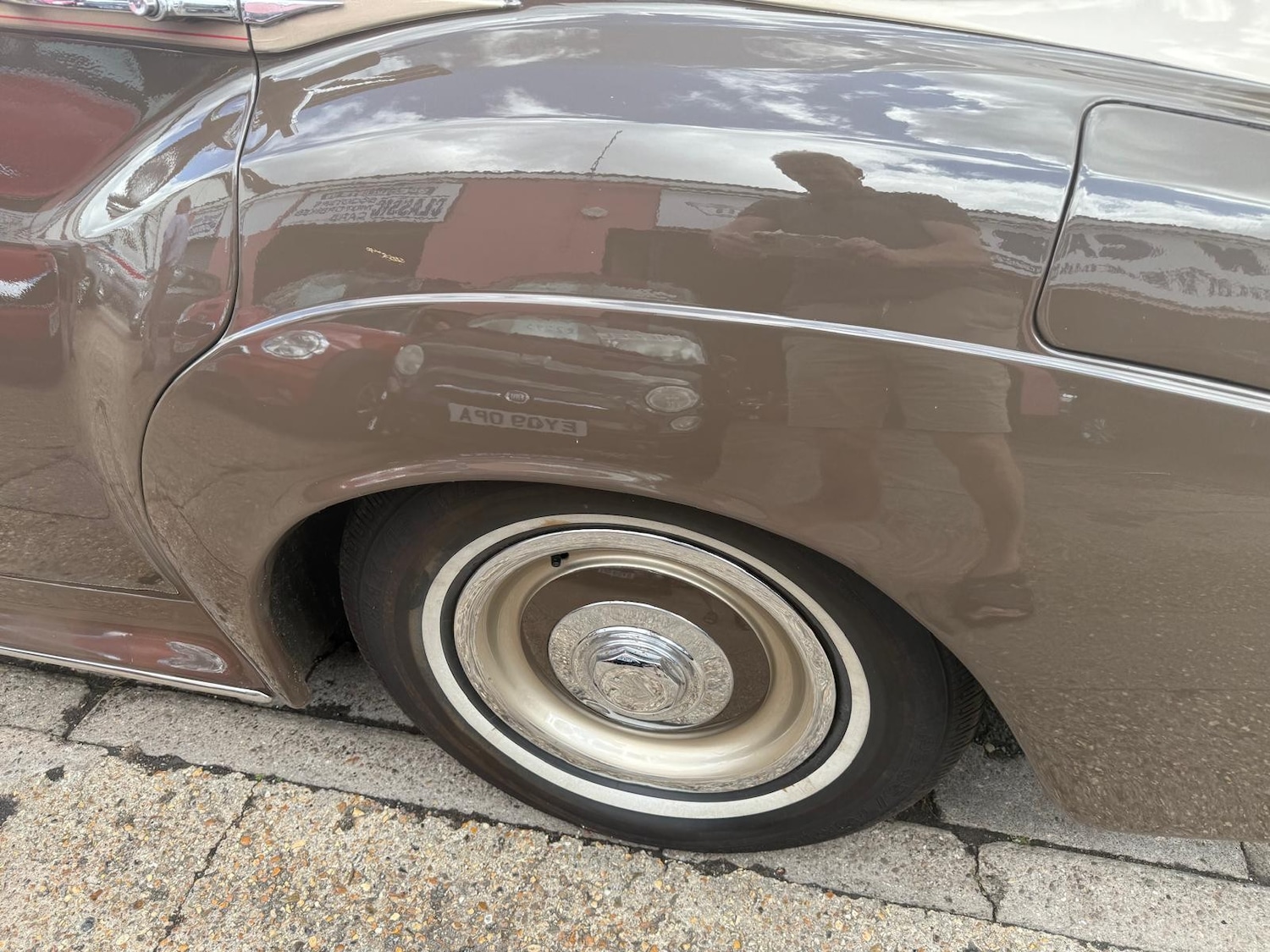 Used Rolls-Royce Silver Cloud 1960 for sale - 76334660: Photo 13