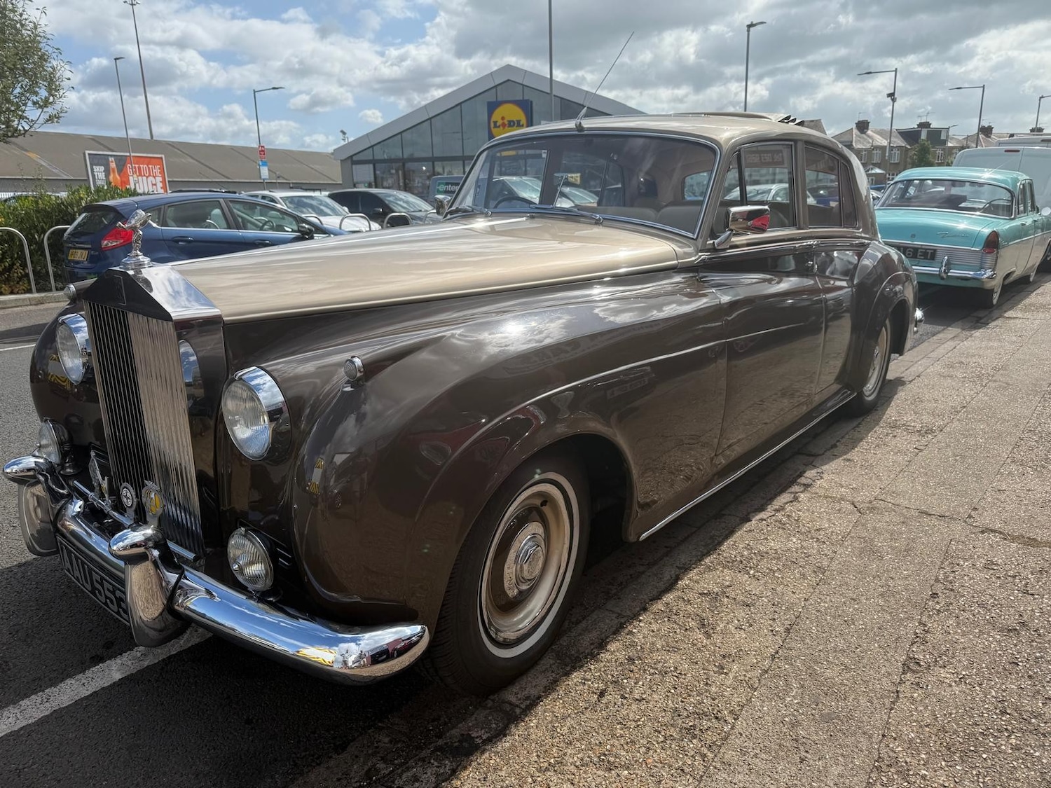 Used Rolls-Royce Silver Cloud 1960 for sale - 76334660: Photo 14
