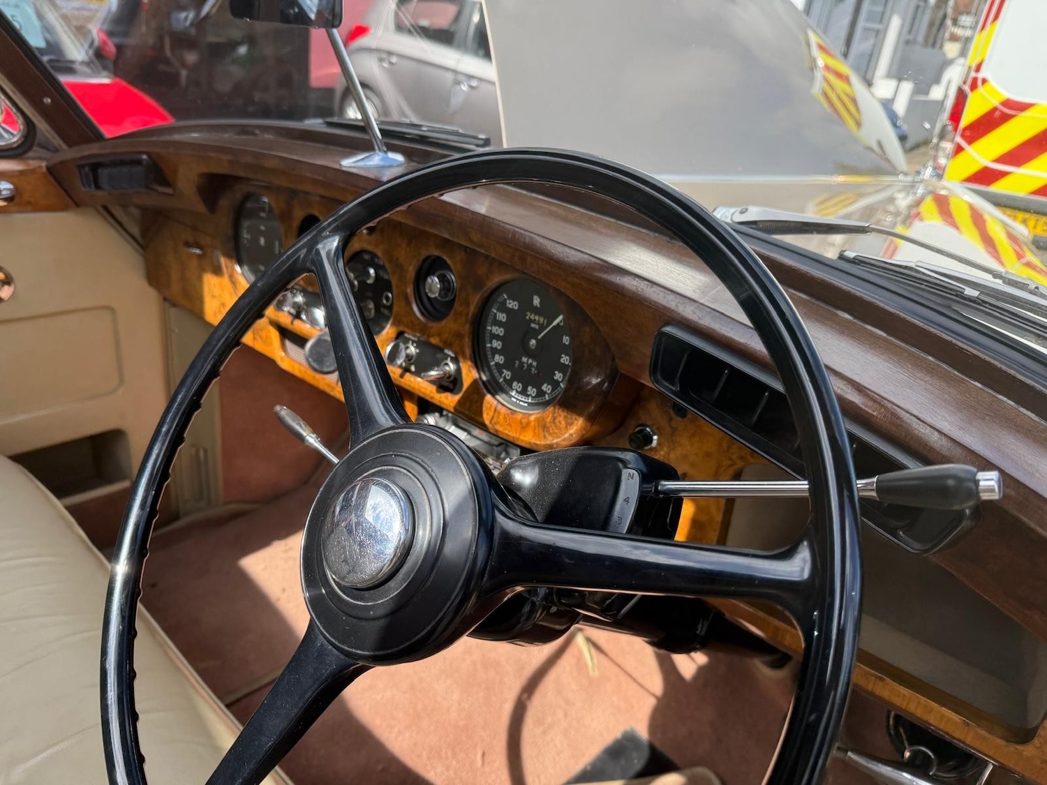 Used Rolls-Royce Silver Cloud 1960 for sale - 76334660: Photo 15