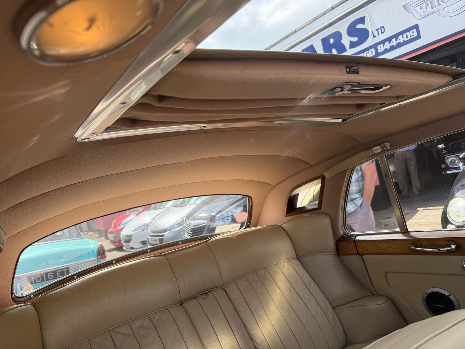 Used Rolls-Royce Silver Cloud 1960 for sale - 76334660: Photo 16