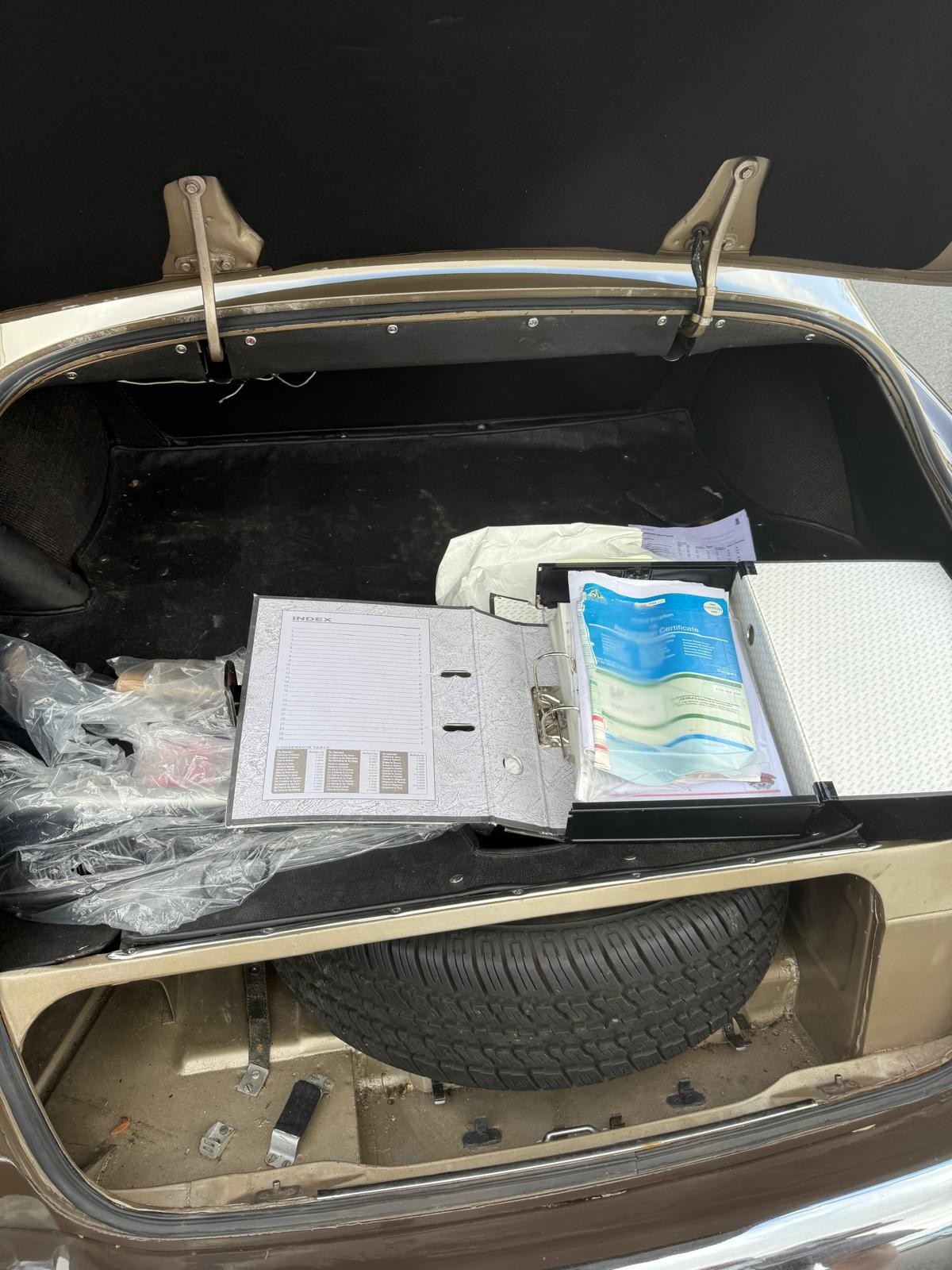 Used Rolls-Royce Silver Cloud 1960 for sale - 76334660: Photo 17