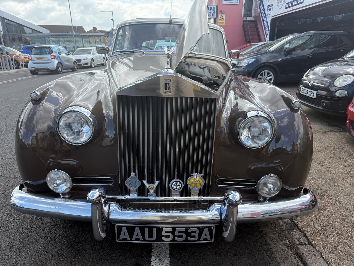 Used Rolls-Royce Silver Cloud 1960 for sale - 76334660: Photo 19