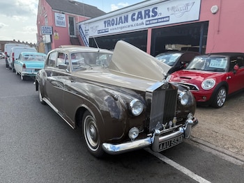 Used Rolls-Royce Silver Cloud 1960 for sale - 76334660: Photo
