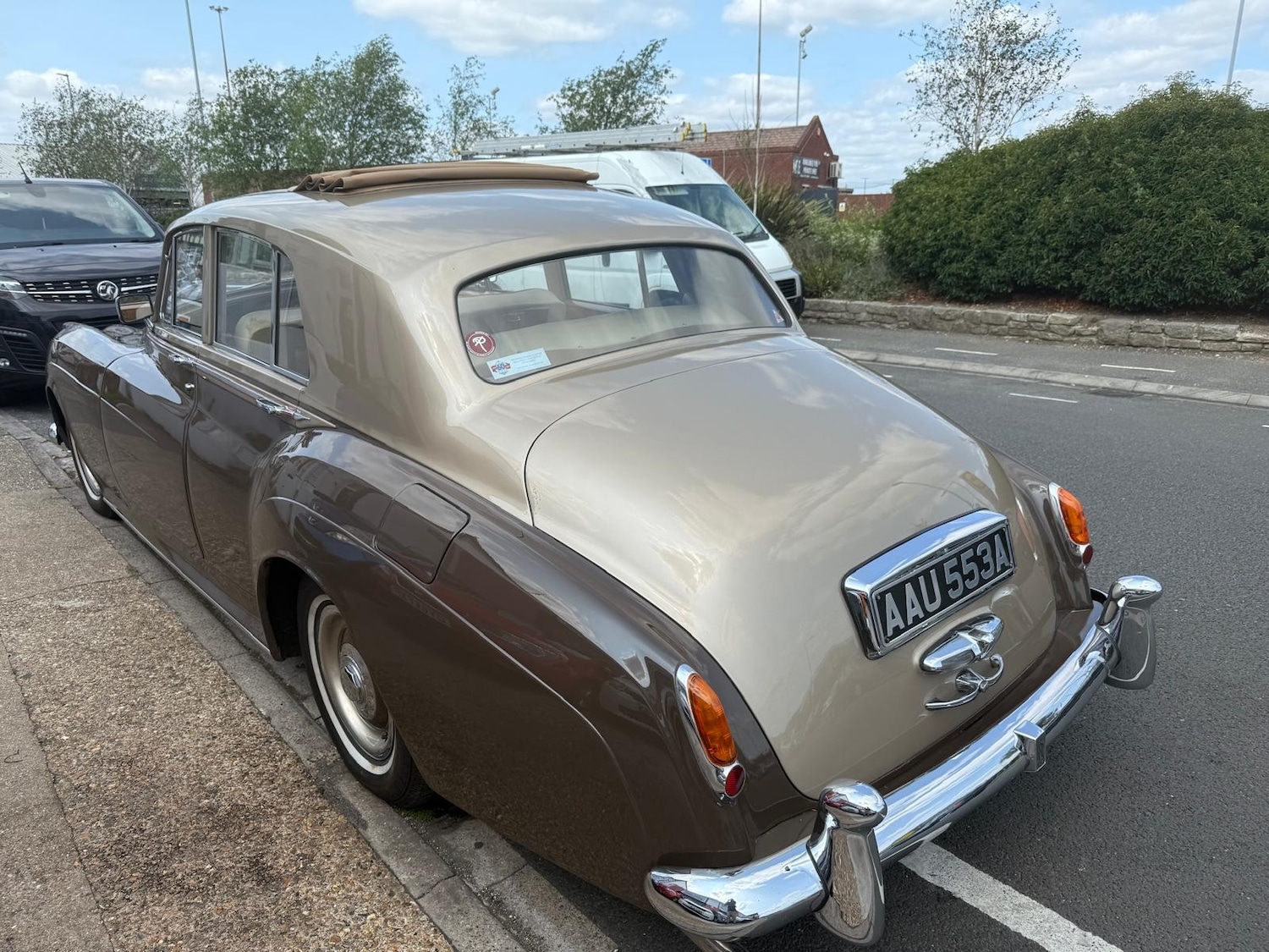 Used Rolls-Royce Silver Cloud 1960 for sale - 76334660: Photo 4