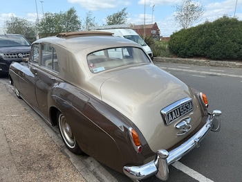 Used Rolls-Royce Silver Cloud 1960 for sale - 76334660: Photo