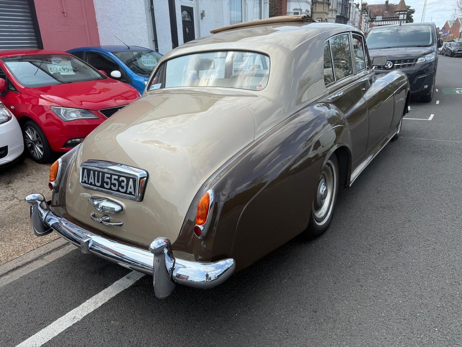 Used Rolls-Royce Silver Cloud 1960 for sale - 76334660: Photo 6