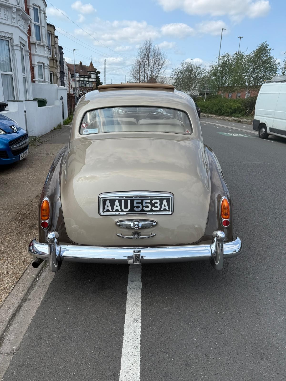 Used Rolls-Royce Silver Cloud 1960 for sale - 76334660: Photo 7