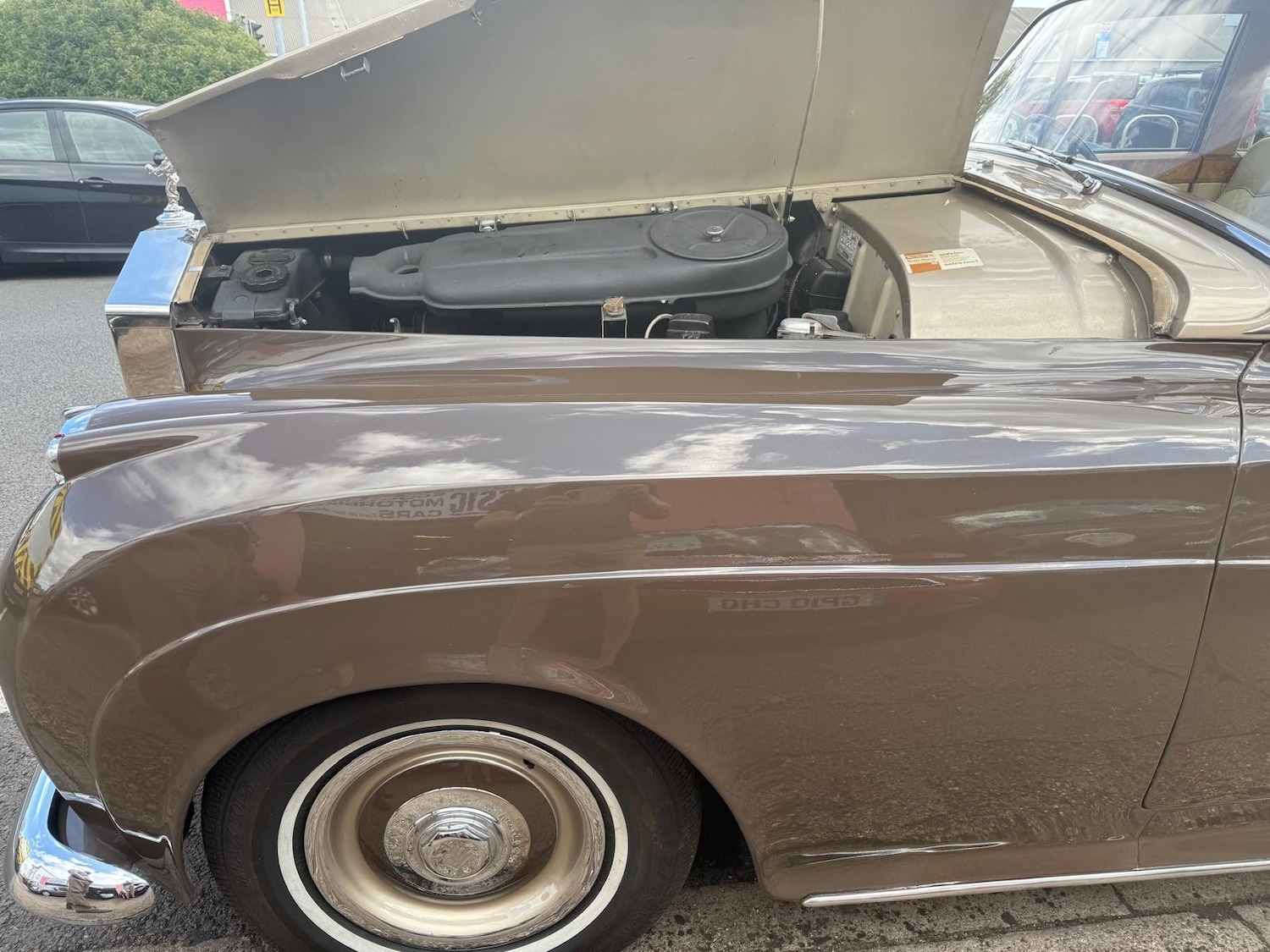 Used Rolls-Royce Silver Cloud 1960 for sale - 76334660: Photo 9