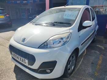 Peugeot 107 feature image