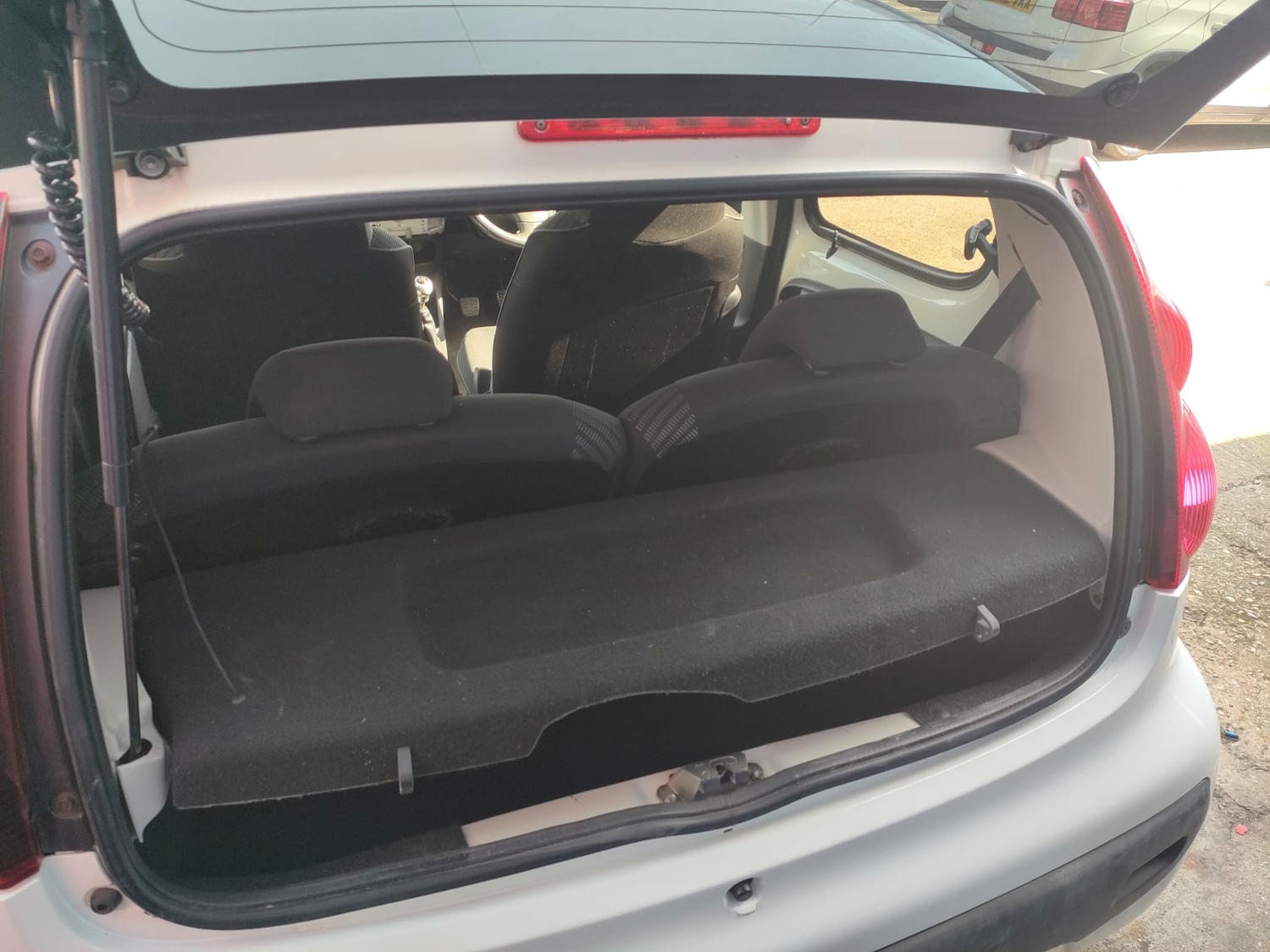 Used Peugeot 107 2014 for sale - 78173064: Photo 8