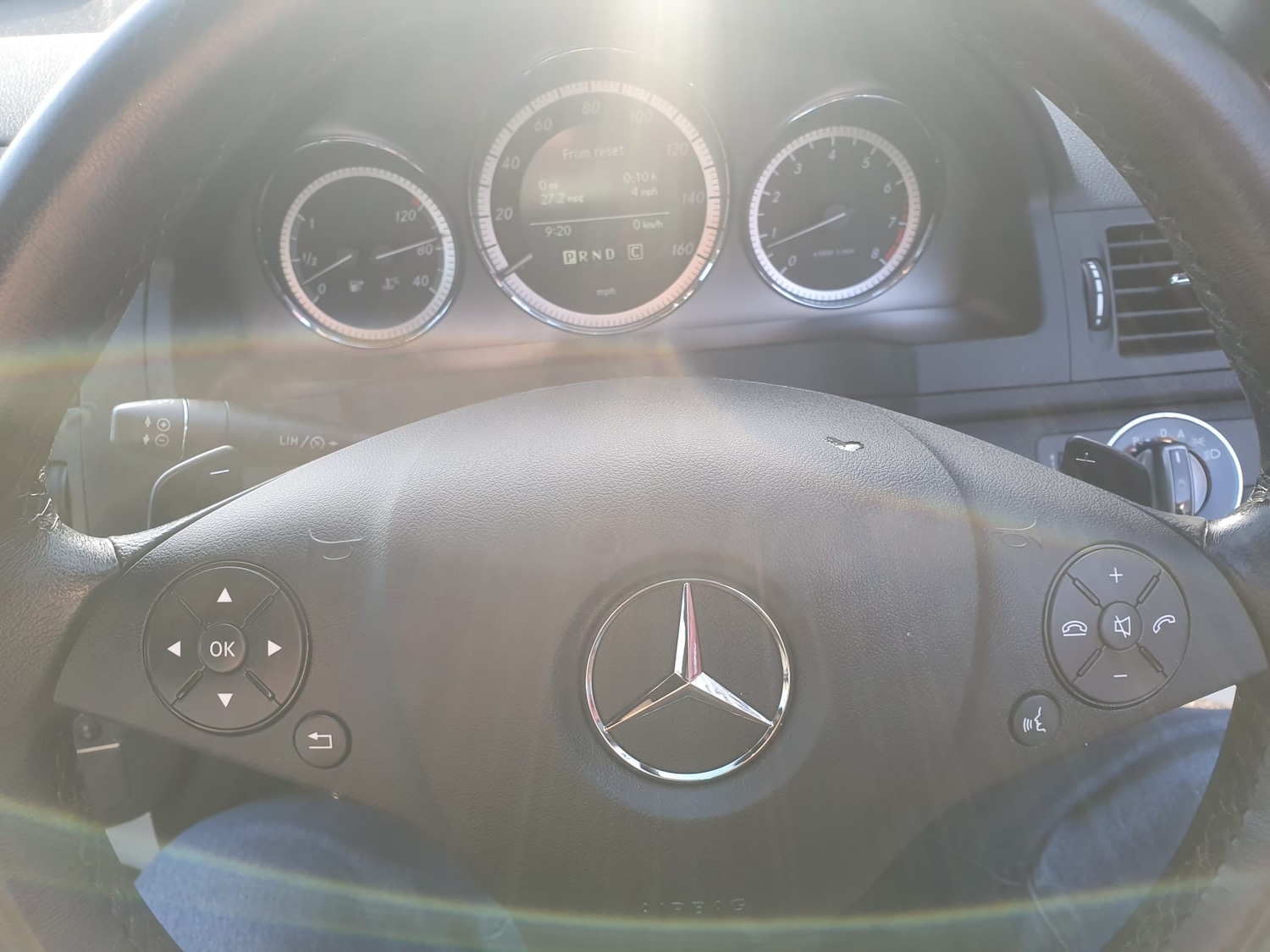 Used Mercedes-Benz C Class 2009 for sale - 76386851: Photo 11