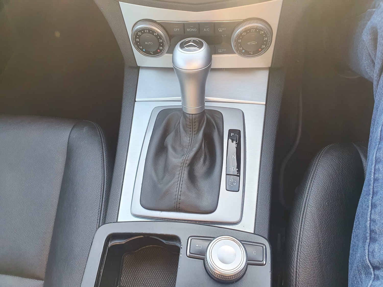 Used Mercedes-Benz C Class 2009 for sale - 76386851: Photo 13