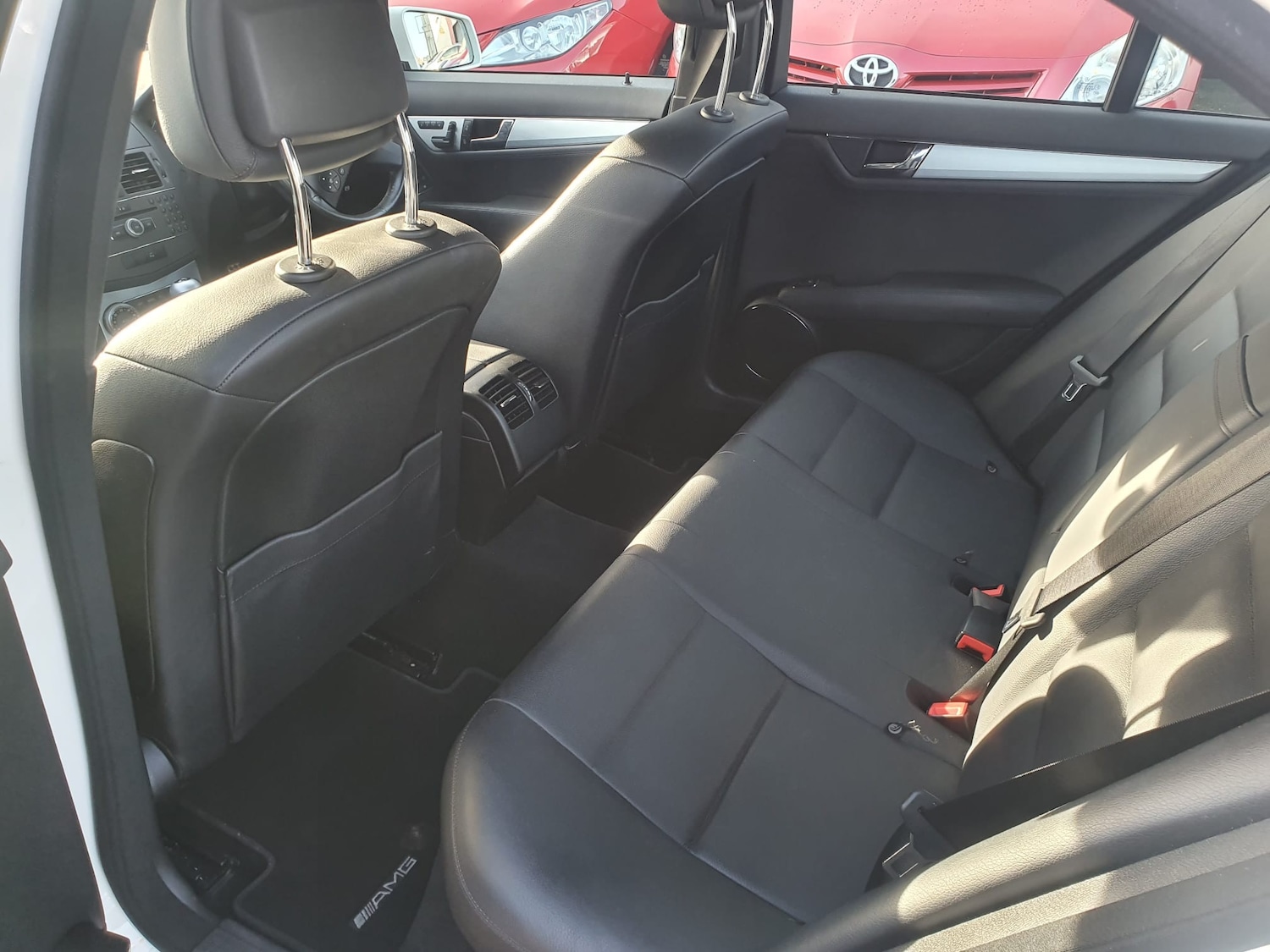 Used Mercedes-Benz C Class 2009 for sale - 76386851: Photo 16