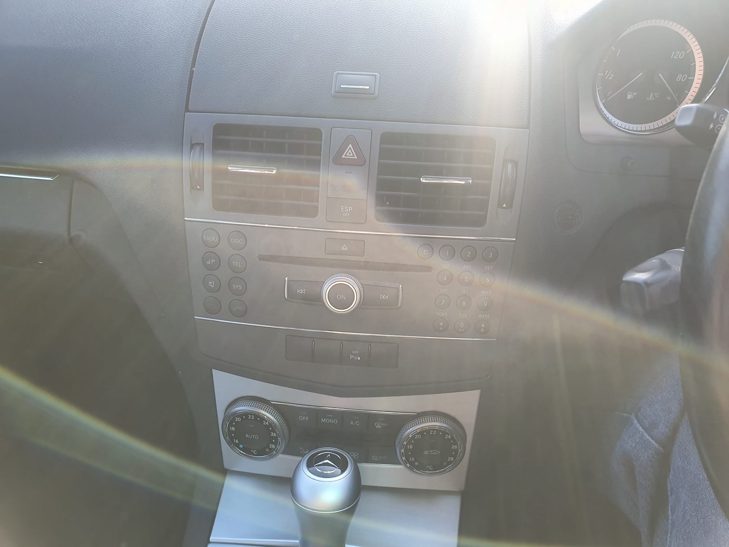 Used Mercedes-Benz C Class 2009 for sale - 76386851: Photo 17