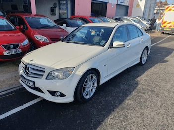 Used Mercedes-Benz C Class 2009 for sale - 76386851: Photo