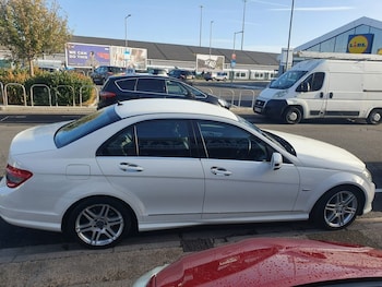 Used Mercedes-Benz C Class 2009 for sale - 76386851: Photo