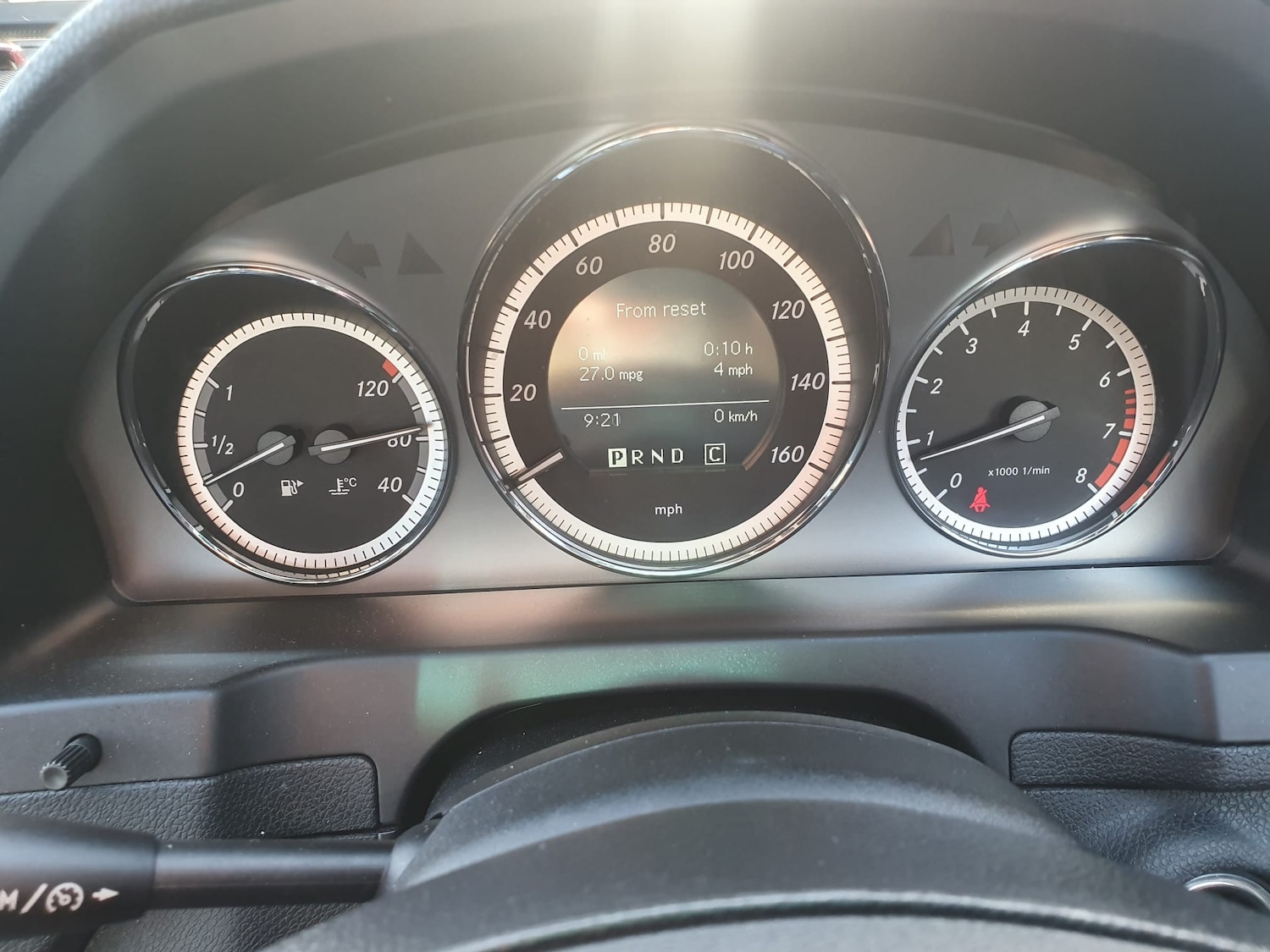 Used Mercedes-Benz C Class 2009 for sale - 76386851: Photo 9