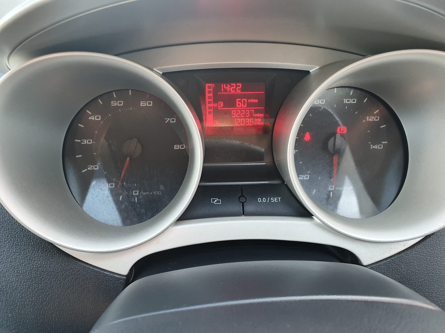 Used SEAT Ibiza 2011 for sale - 76334655: Photo 10