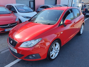 SEAT - Ibiza
