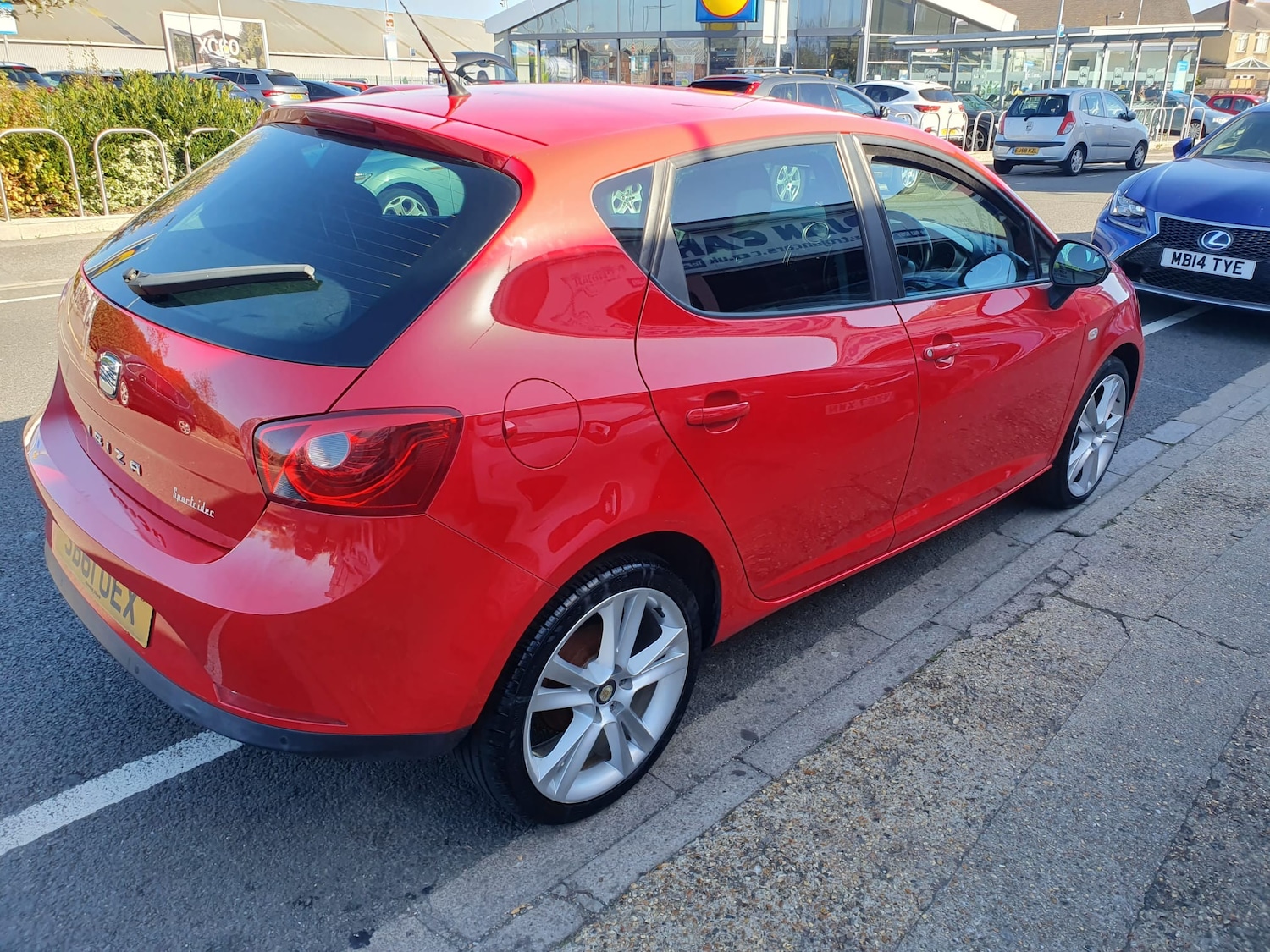 Used SEAT Ibiza 2011 for sale - 76334655: Photo 2
