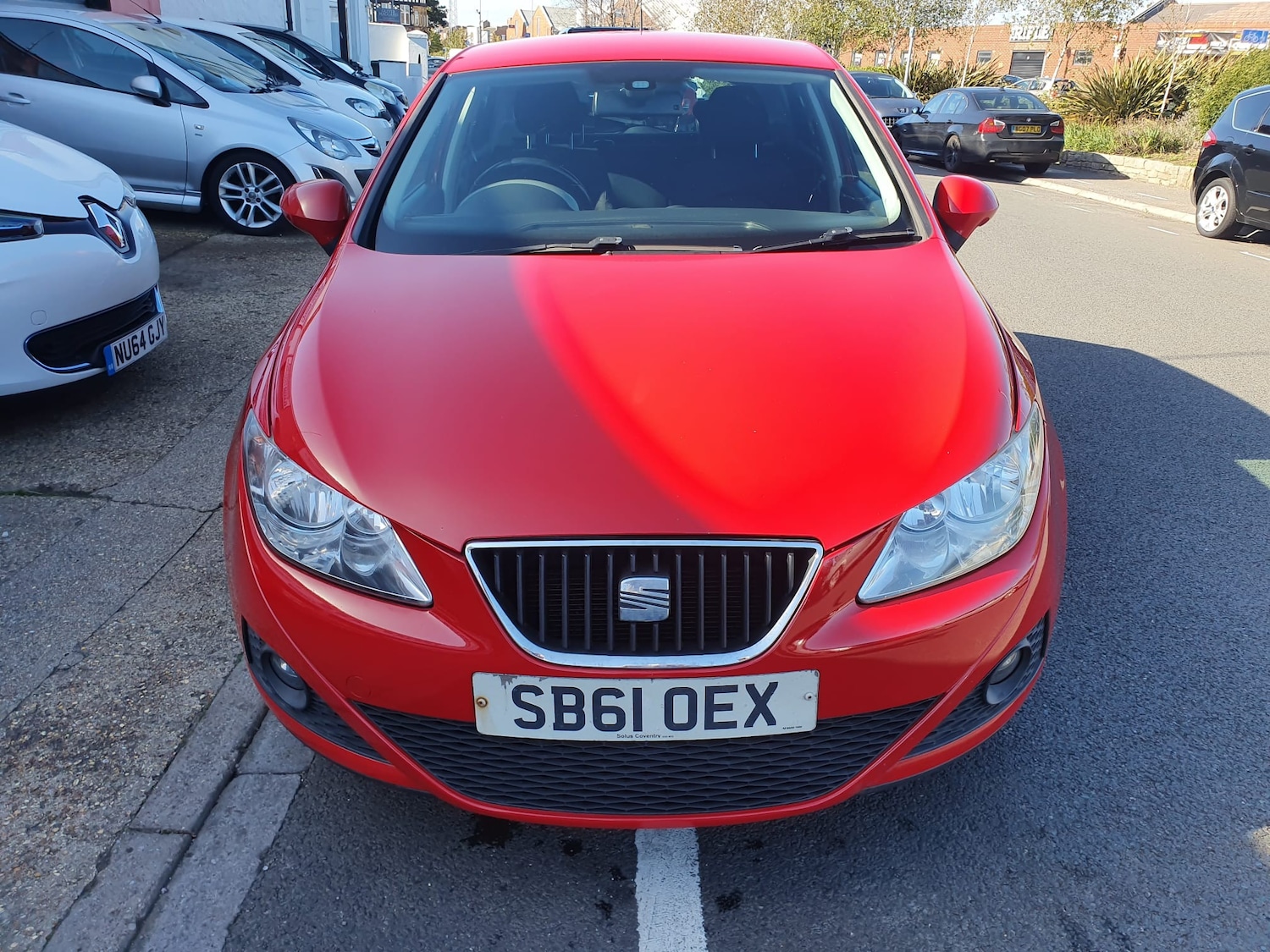 Used SEAT Ibiza 2011 for sale - 76334655: Photo 3