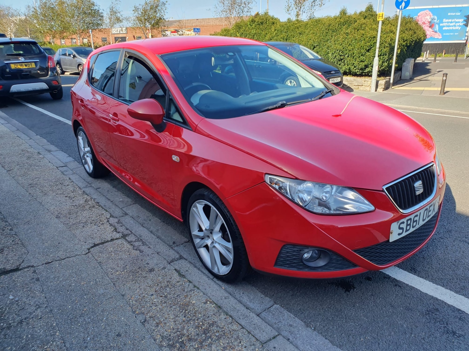 Used SEAT Ibiza 2011 for sale - 76334655: Photo 5
