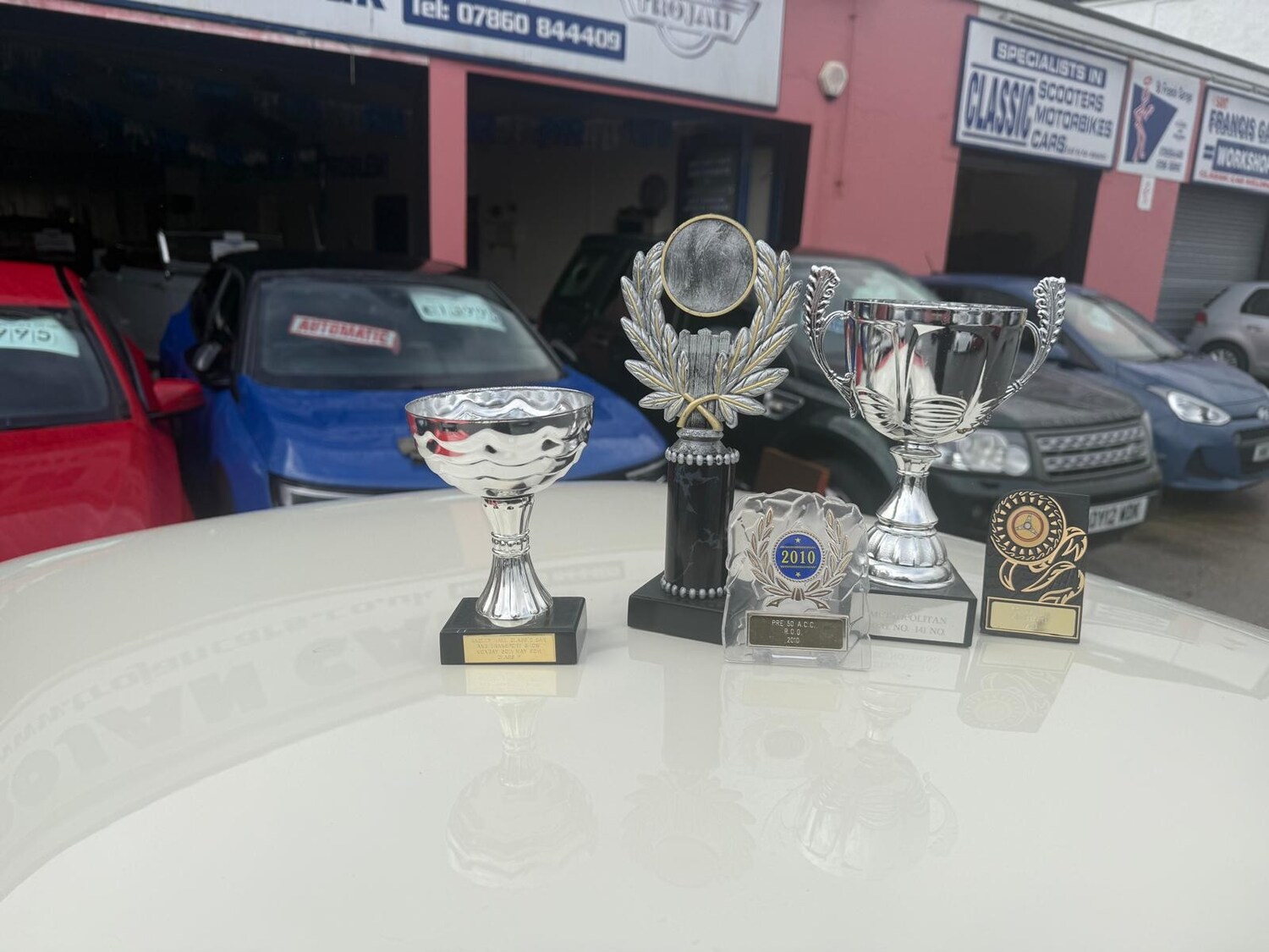 Used Austin Nash Metropolitan 1958 for sale - 77506057: Photo 10