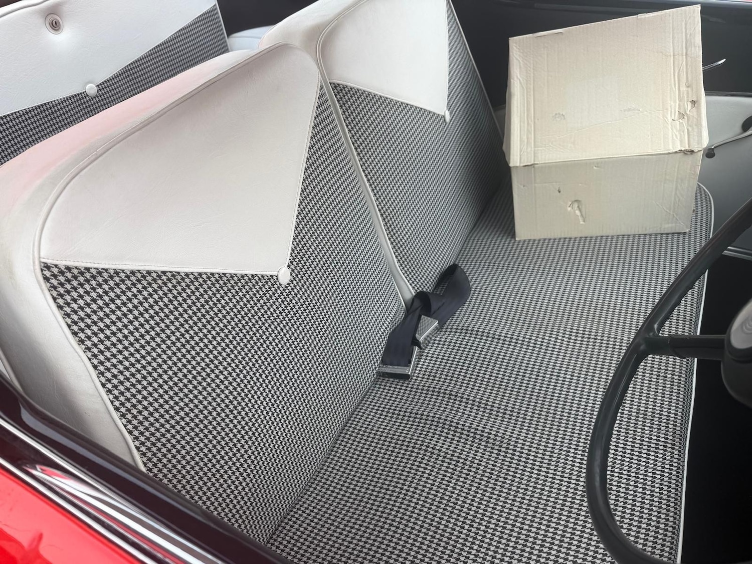 Used Austin Nash Metropolitan 1958 for sale - 77506057: Photo 13