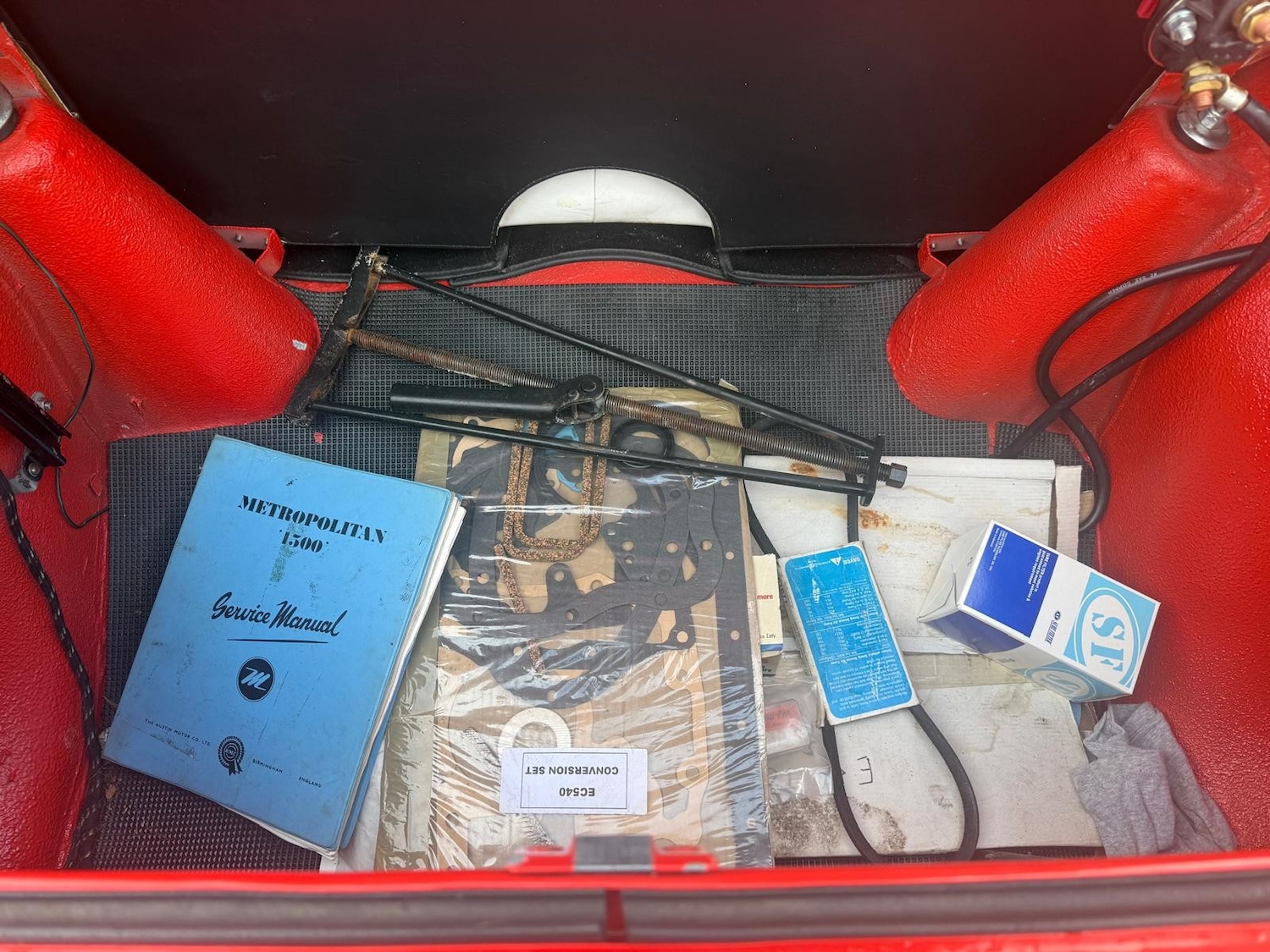 Used Austin Nash Metropolitan 1958 for sale - 77506057: Photo 14