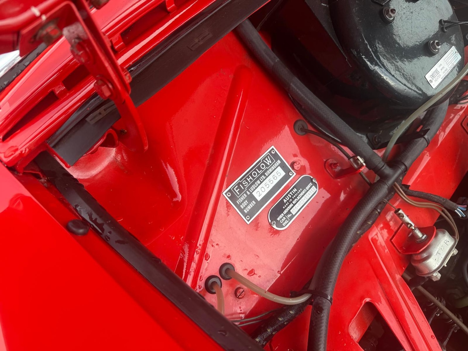 Used Austin Nash Metropolitan 1958 for sale - 77506057: Photo 17