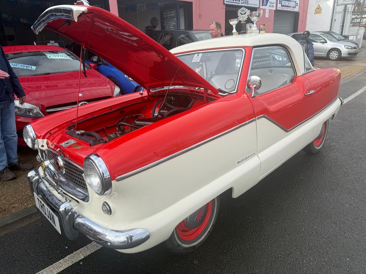 Used Austin Nash Metropolitan 1958 for sale - 77506057: Photo 5