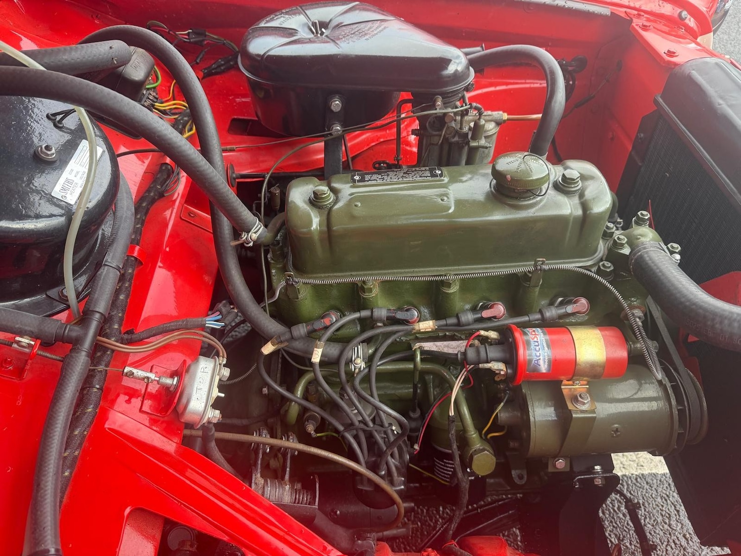 Used Austin Nash Metropolitan 1958 for sale - 77506057: Photo 6