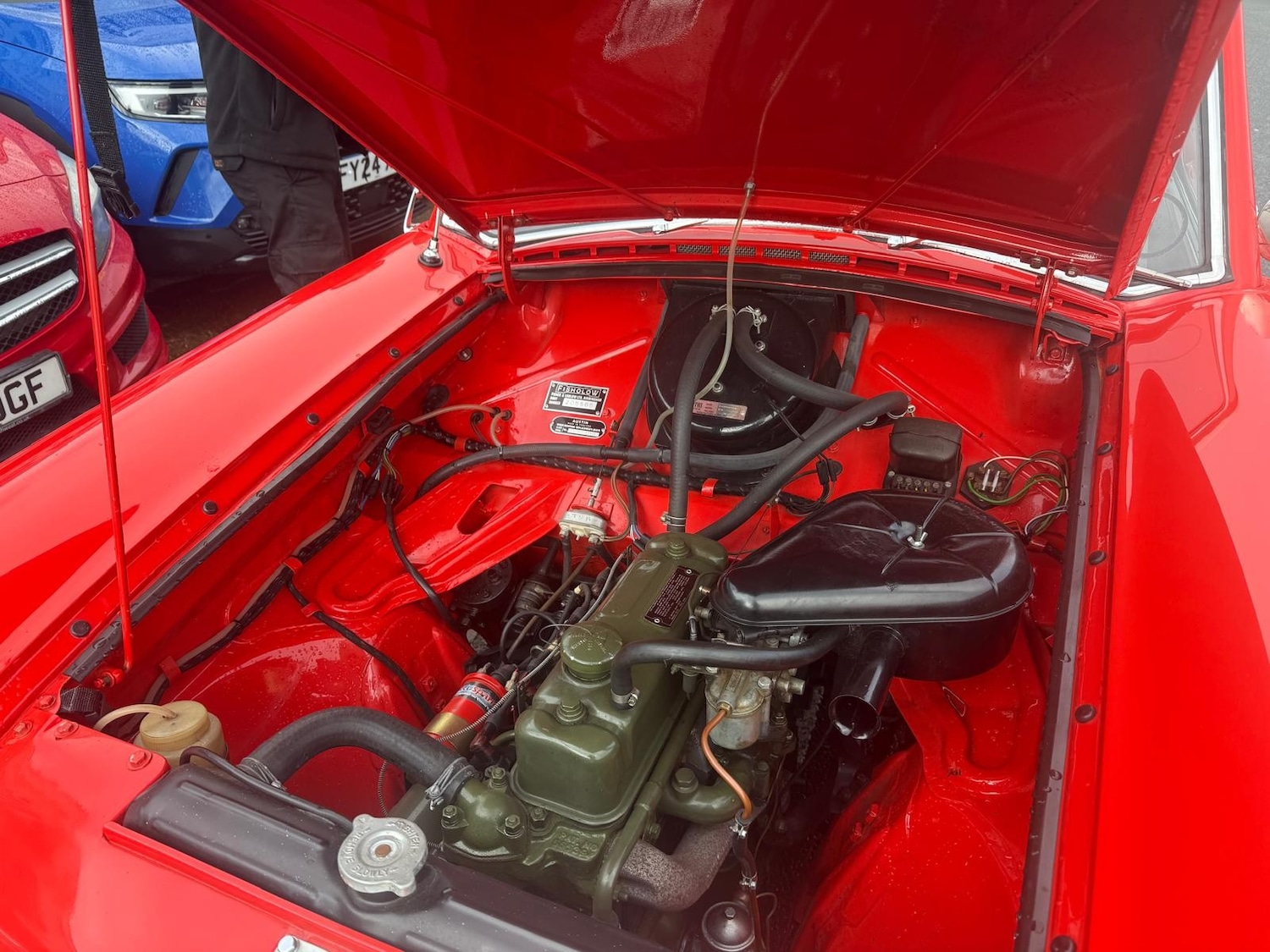 Used Austin Nash Metropolitan 1958 for sale - 77506057: Photo 7