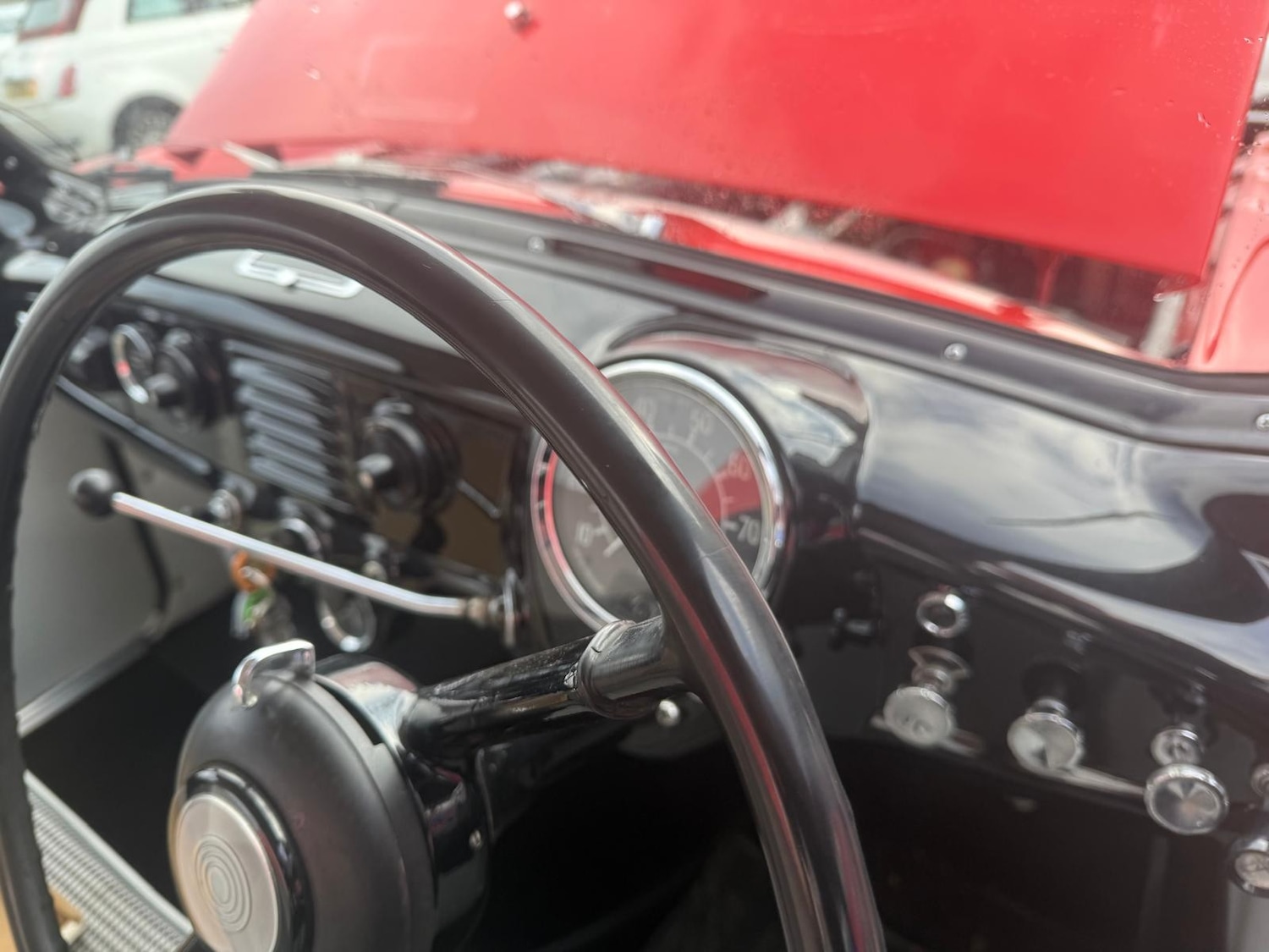 Used Austin Nash Metropolitan 1958 for sale - 77506057: Photo 8