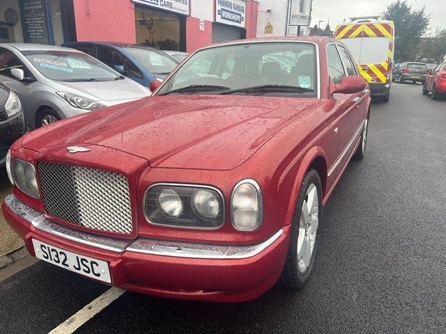 Used Bentley Arnage 1998 for sale - 76334614: Photo 1