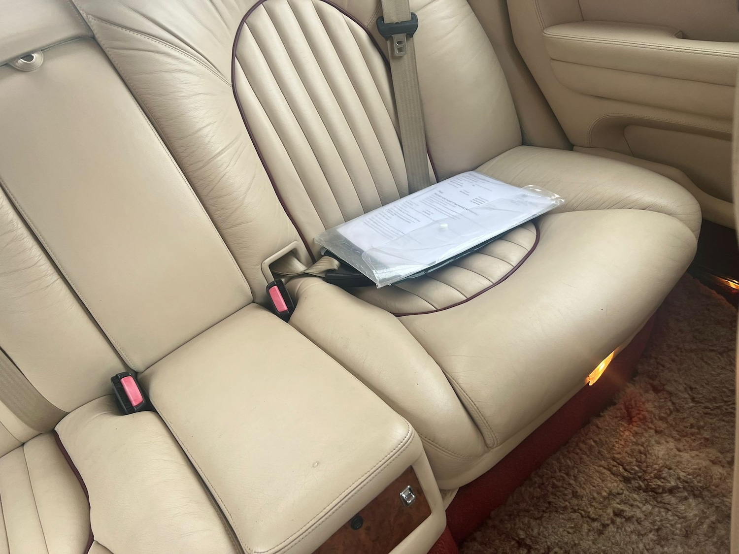 Used Bentley Arnage 1998 for sale - 76334614: Photo 11