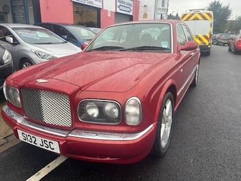 1998 (S) - 4.4 V8 Saloon 4dr Petrol Automatic (390 g/km 350 bhp)