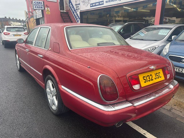 Used Bentley Arnage 1998 for sale - 76334614: Photo 2