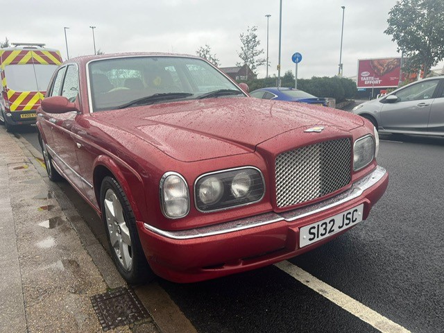 Used Bentley Arnage 1998 for sale - 76334614: Photo 4