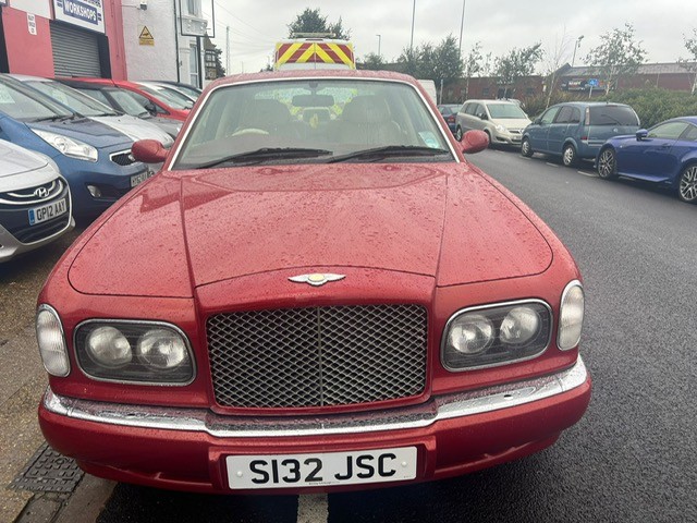 Used Bentley Arnage 1998 for sale - 76334614: Photo 5