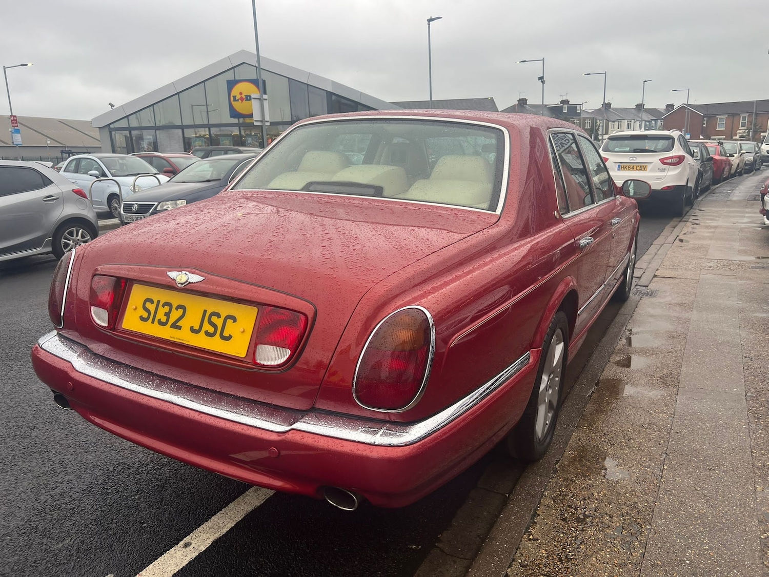 Used Bentley Arnage 1998 for sale - 76334614: Photo 6