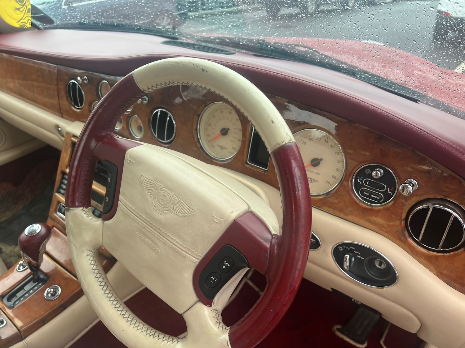 Used Bentley Arnage 1998 for sale - 76334614: Photo 8