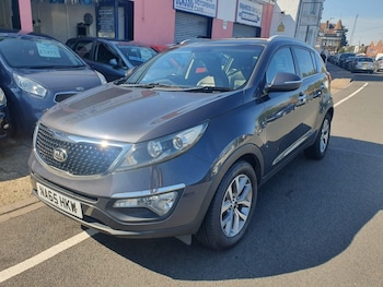 Used Kia Sportage 2015 for sale - 76334617: Photo